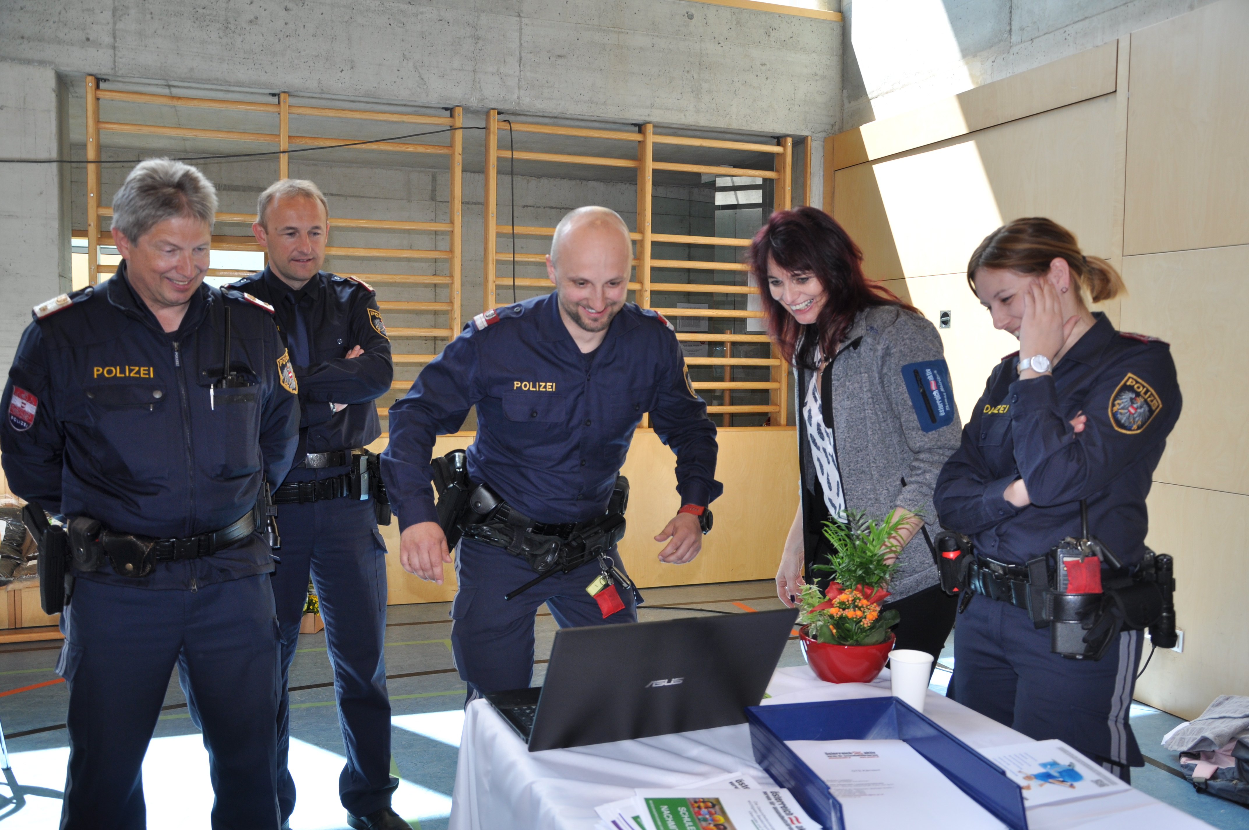 Polizeiinspektion Oberellach