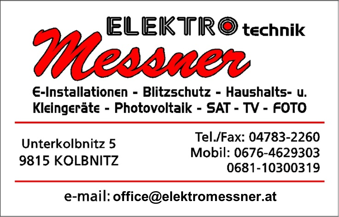 Elektro Messner