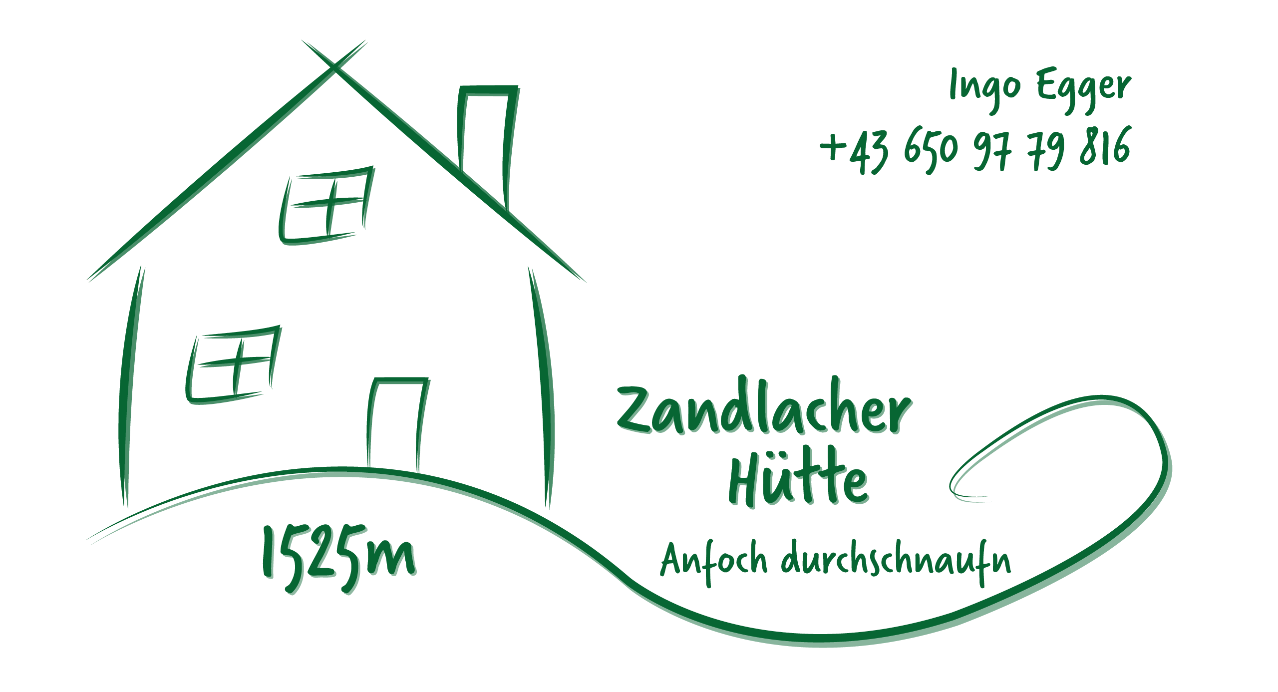 Zandlacher  Hütte