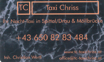 TC - Taxi Chriss