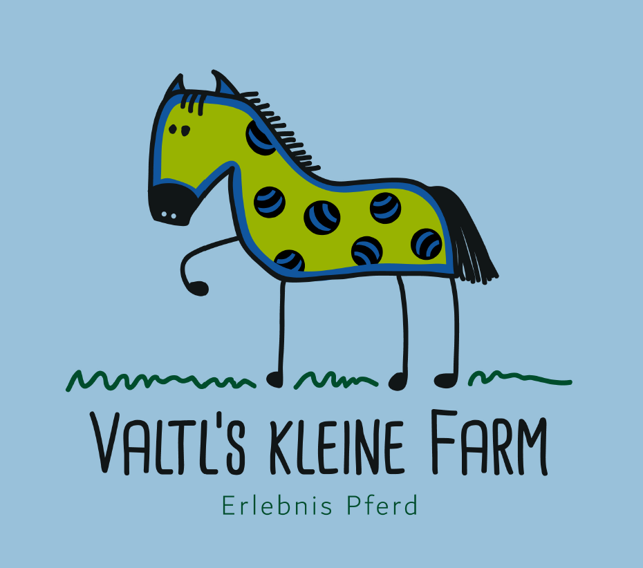 Valtl's Kleine Farm - Erlebnis Pferd
