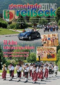 Gemeindezeitung Reißeck Nr. 1/2010