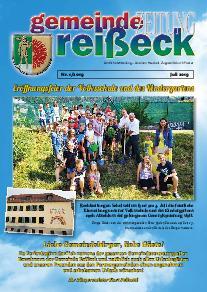 Gemeindezeitung Reißeck Nr. 1/2019