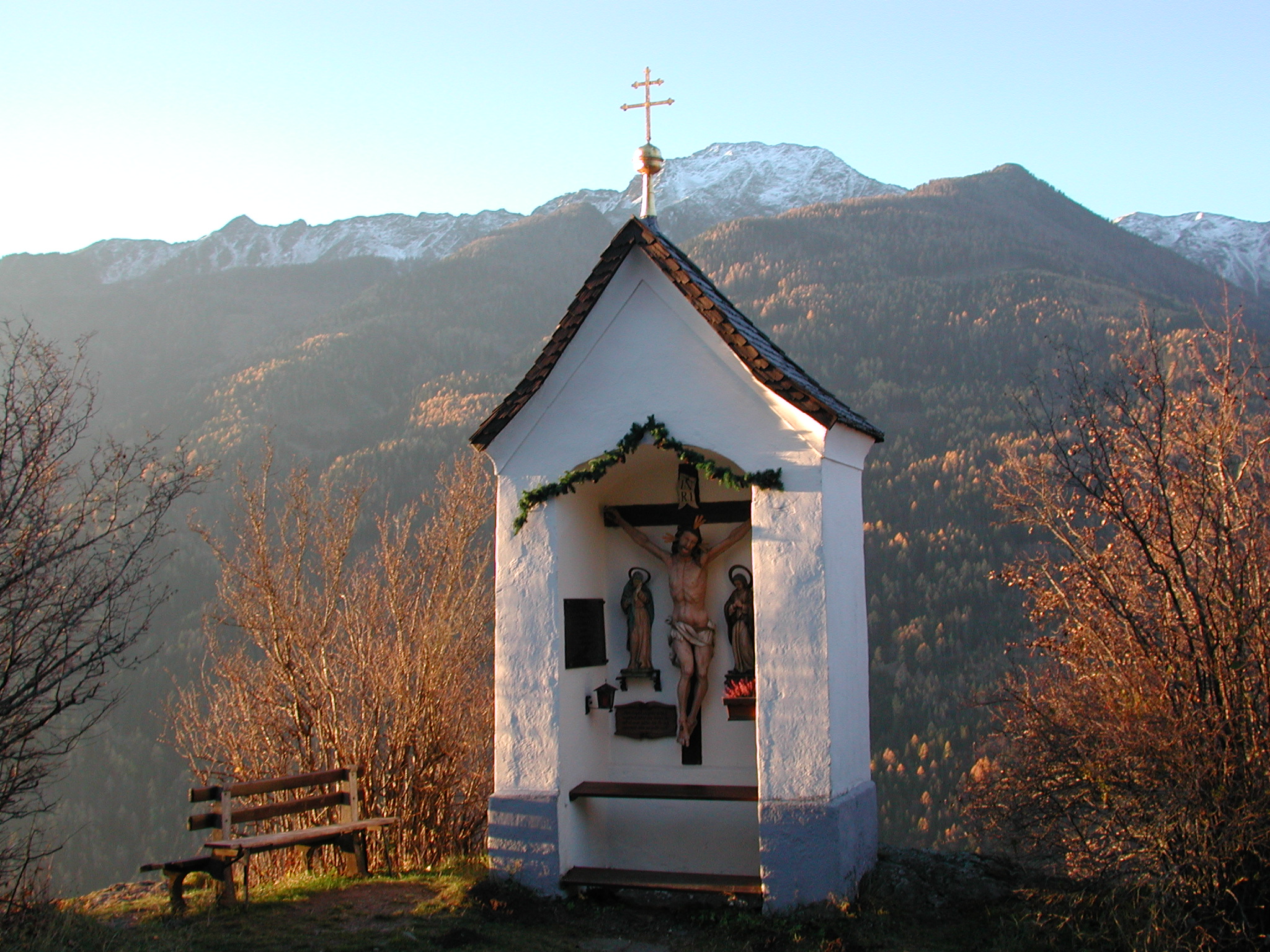Kapelle am Danielsberg