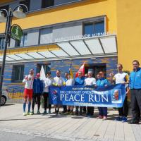 Peace Run 2016