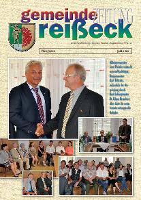 Gemeindezeitung Reißeck Nr. 1/2012