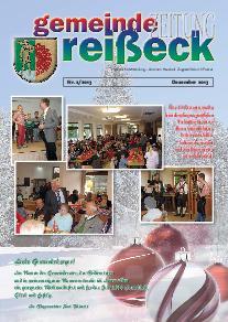 Gemeindezeitung Reißeck Nr. 2/2013